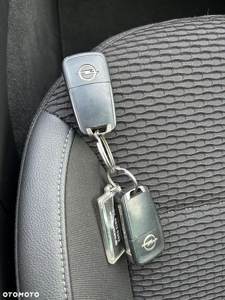Opel Insignia 2.0 CDTI ecoFLEXStart/Stop Innovation - 39
