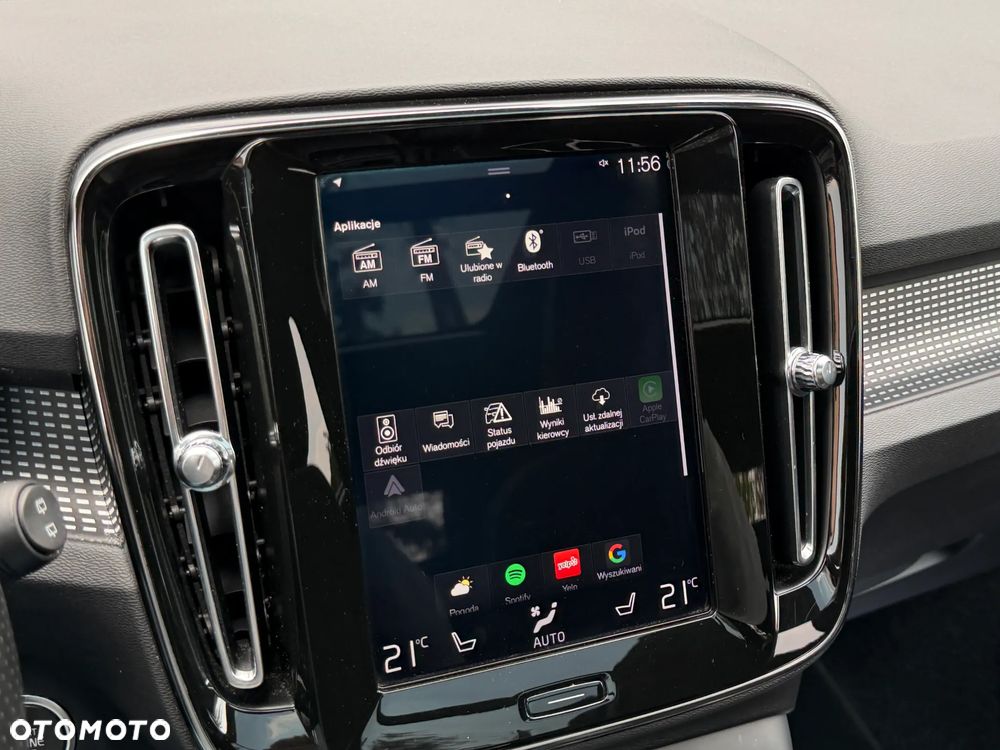 Volvo XC 40 T5 AWD R-Design - 20