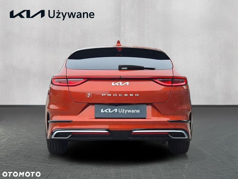 Kia ProCeed 1.5 T-GDI GT Line DCT - 5