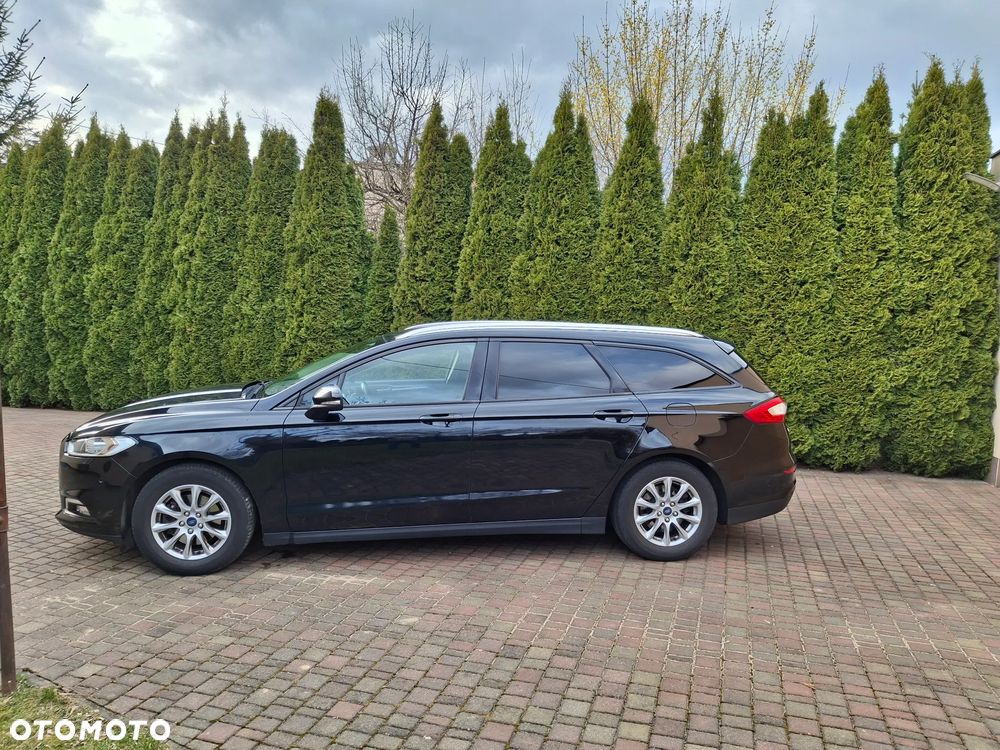 Ford Mondeo - 6