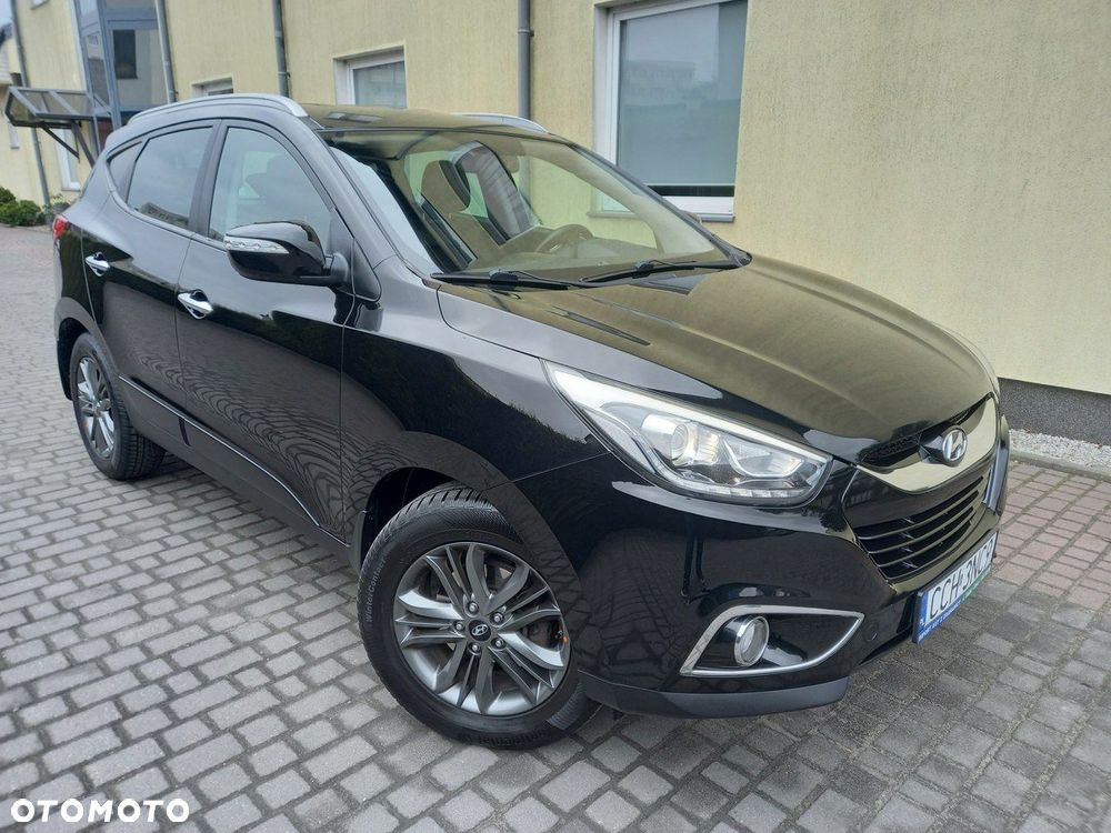 Hyundai ix35 2.0 CRDi Premium - 8