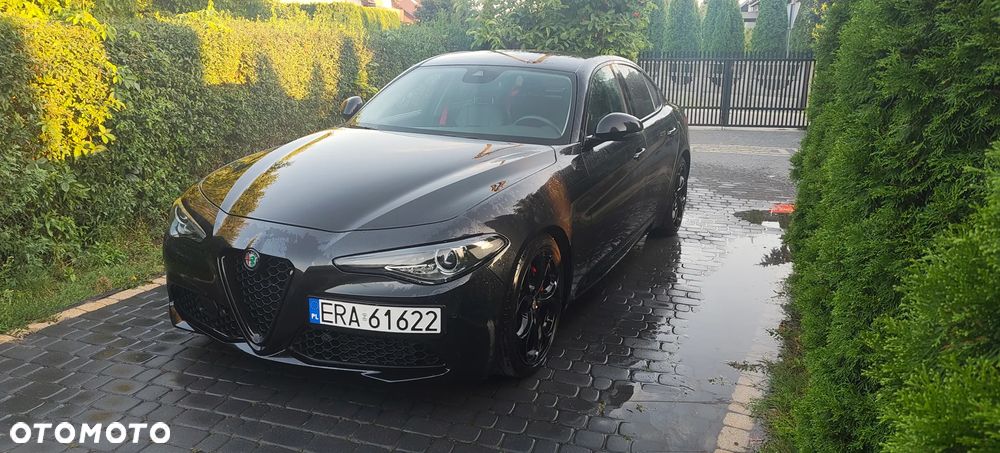 Alfa Romeo Giulia - 2