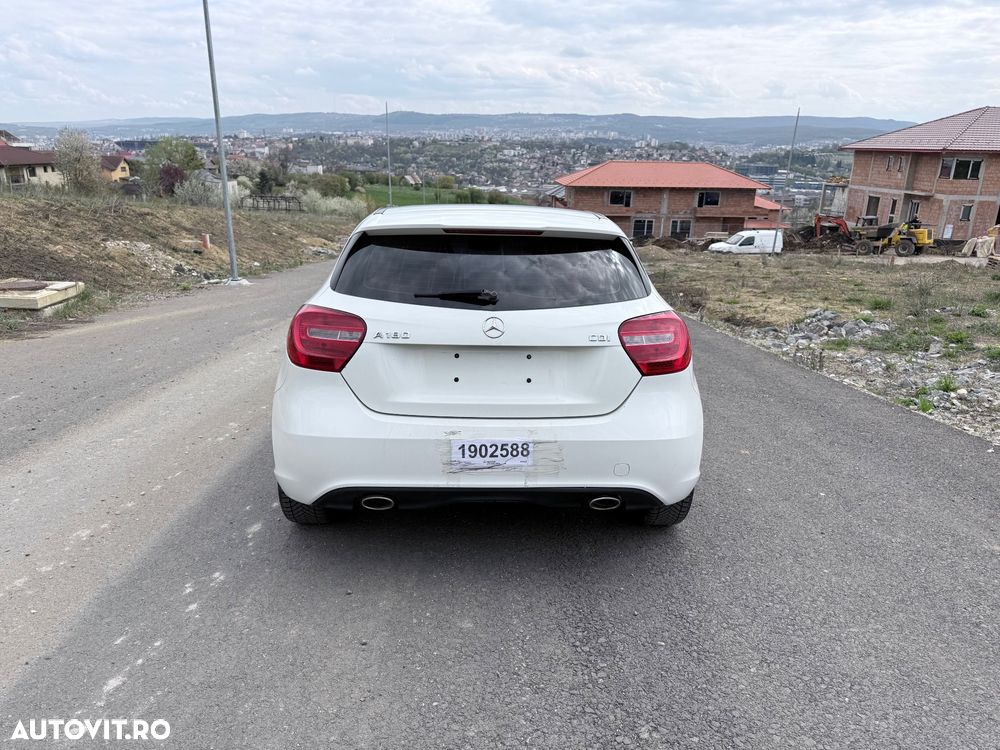 Mercedes-Benz A 180 d 7G-DCT Style - 7