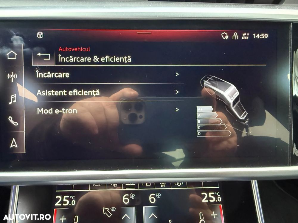 Audi A6 Limuzina 50 TFSI e quattro S tronic S line - 21
