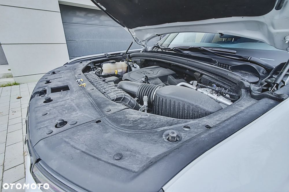 Jeep Grand Cherokee 5.7 V8 Overland - 12