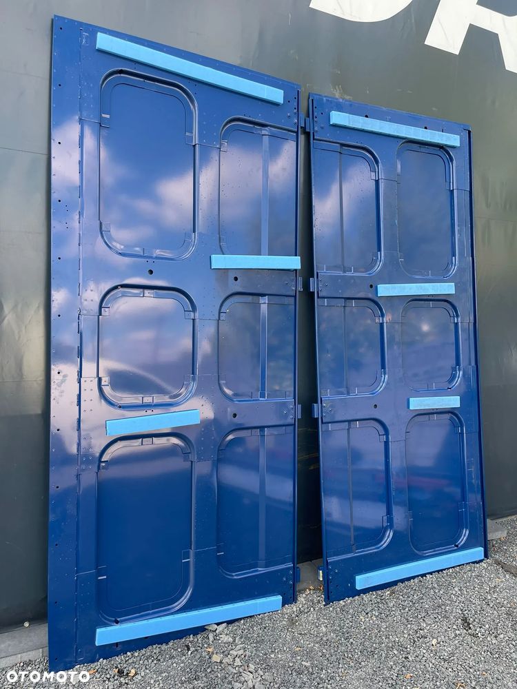 Oryginalne Nowe Drzwi Krone Komplet Nowy Typ - 6