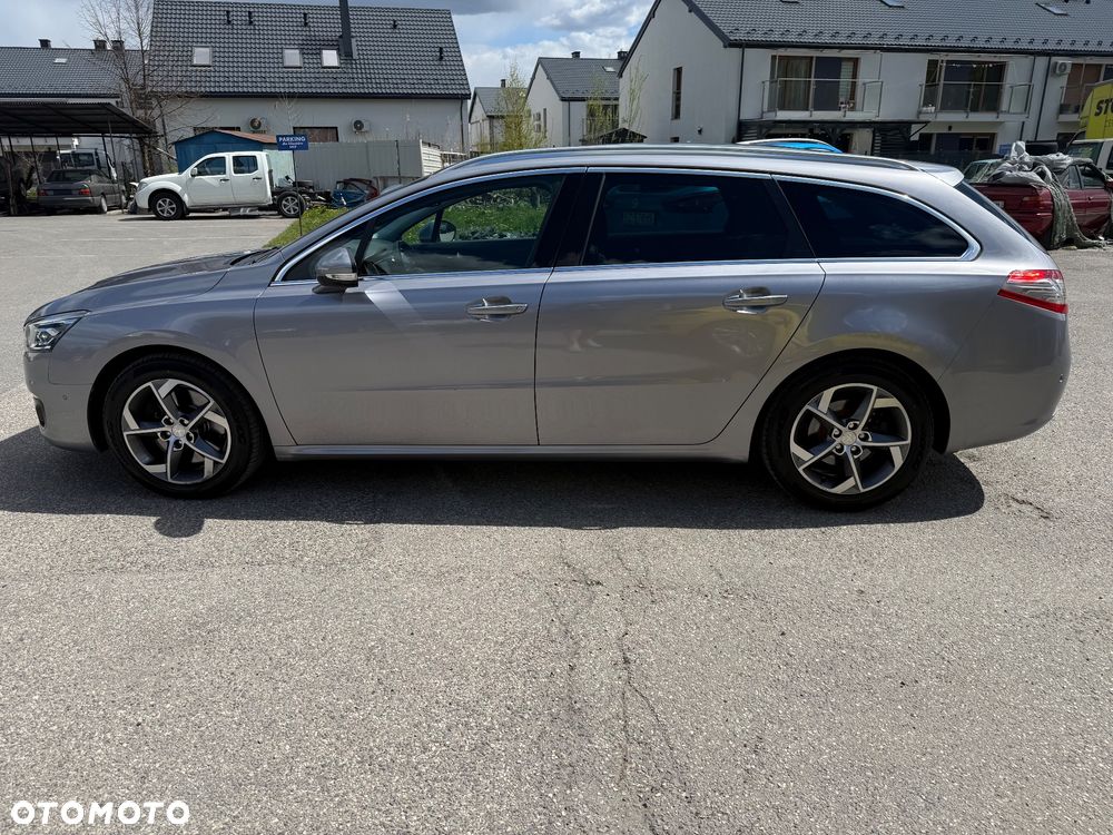 Peugeot 508 BlueHDi 180 EAT6 Stop&Start Allure - 3