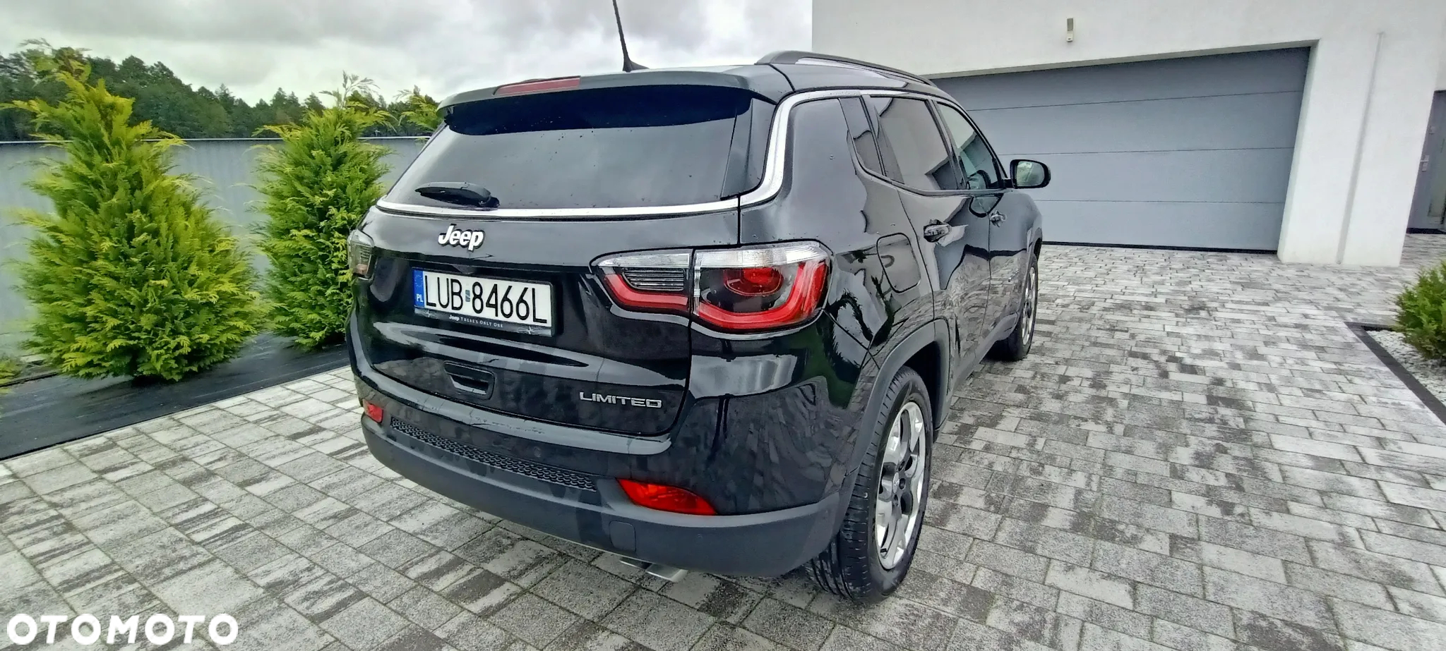 Jeep Compass 1.4 MultiAir Limited - 6