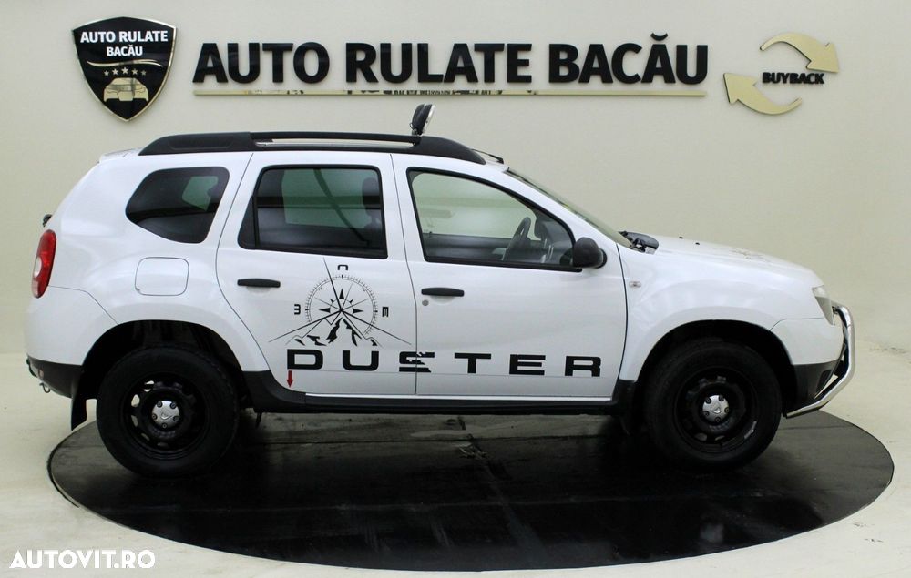 Dacia Duster - 4