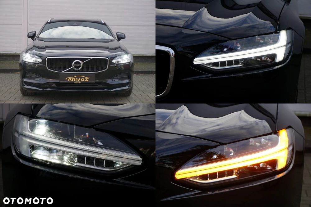 Volvo V90 D3 Geartronic Momentum Pro - 11