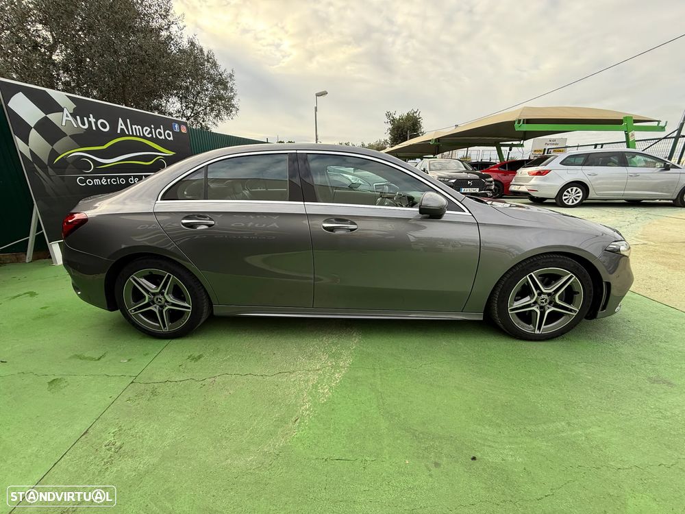 Mercedes-Benz A 180 Limousine d AMG Line Aut. - 15