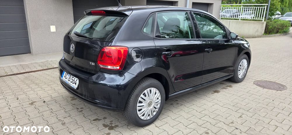 Volkswagen Polo 1.2 TSI Style - 4