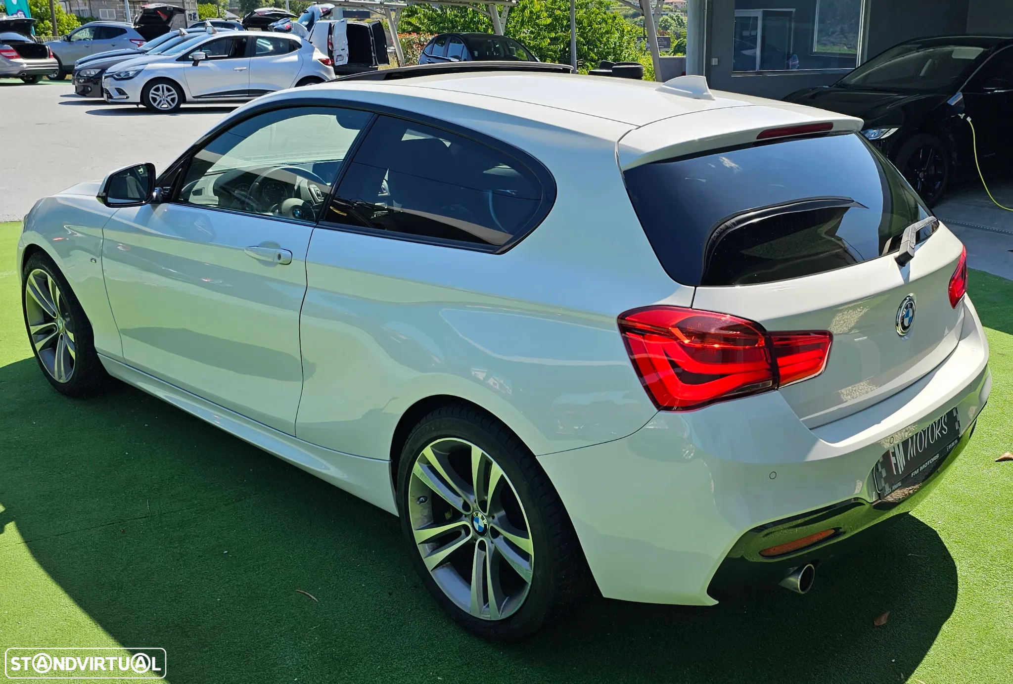 BMW 118 d Pack M Auto - 25