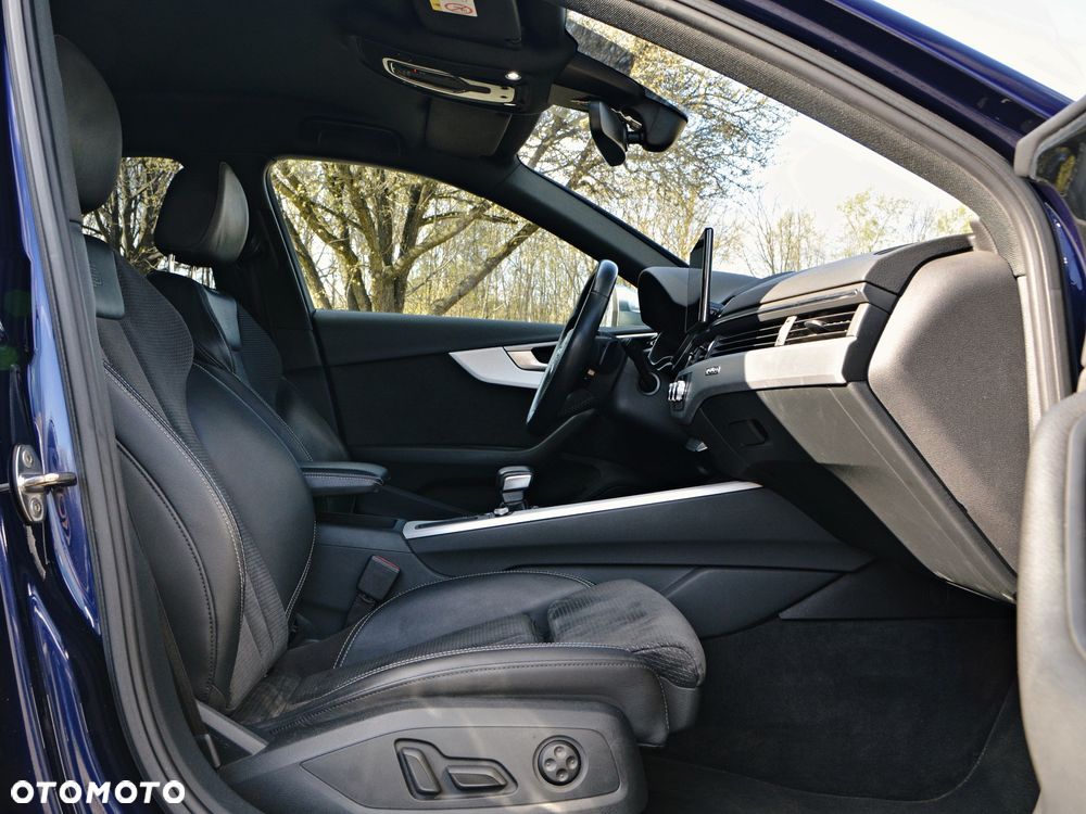 Audi S4 Avant TDI tiptronic - 24