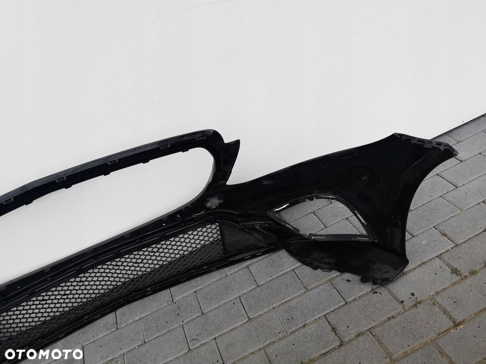 Zderzak Mercedes W205 lift - 7