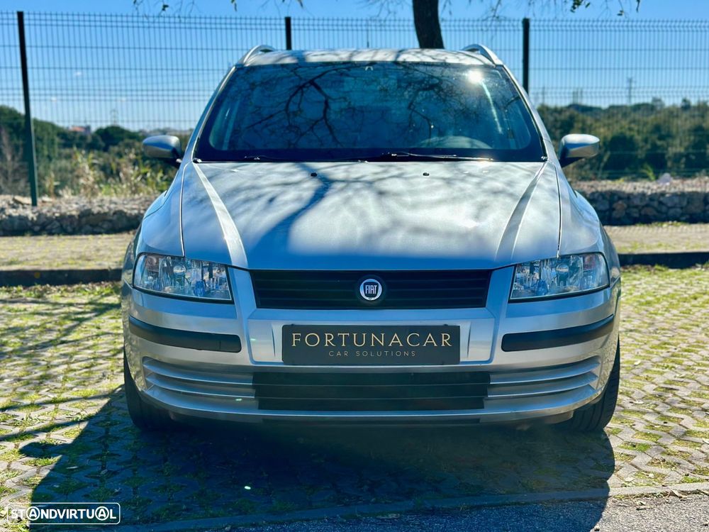Fiat Stilo Multiwagon 1.4 Active - 2