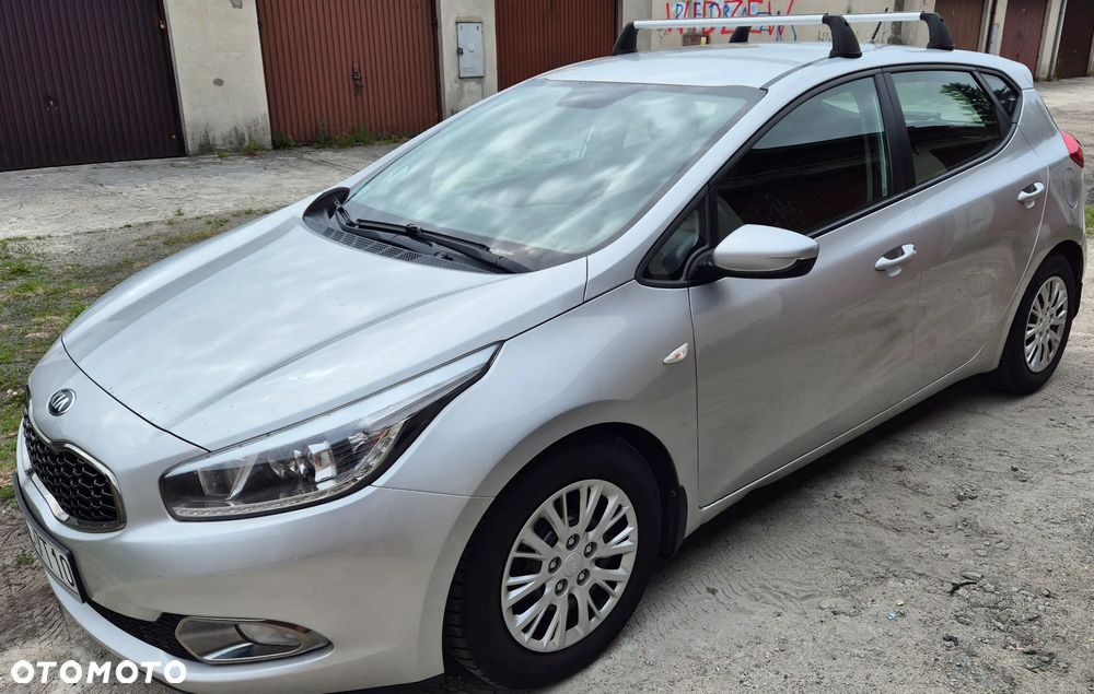 Kia Ceed 1.4 CRDi M - 2