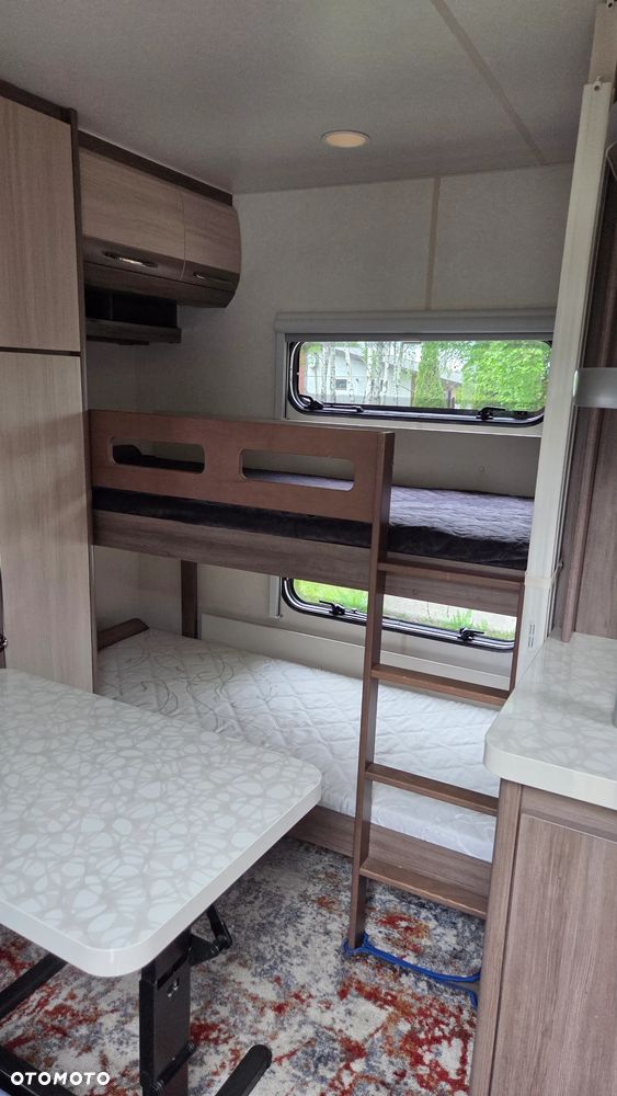 Hobby 650 De Lux KMF - 9