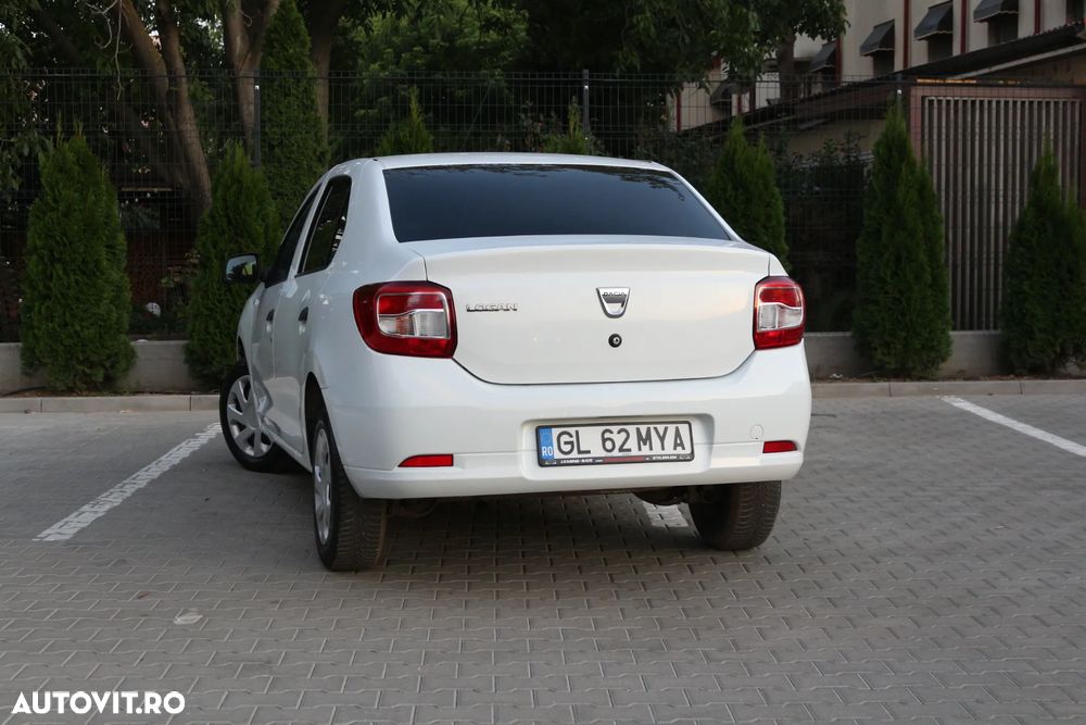 Dacia Logan 1.2 Ambiance - 4