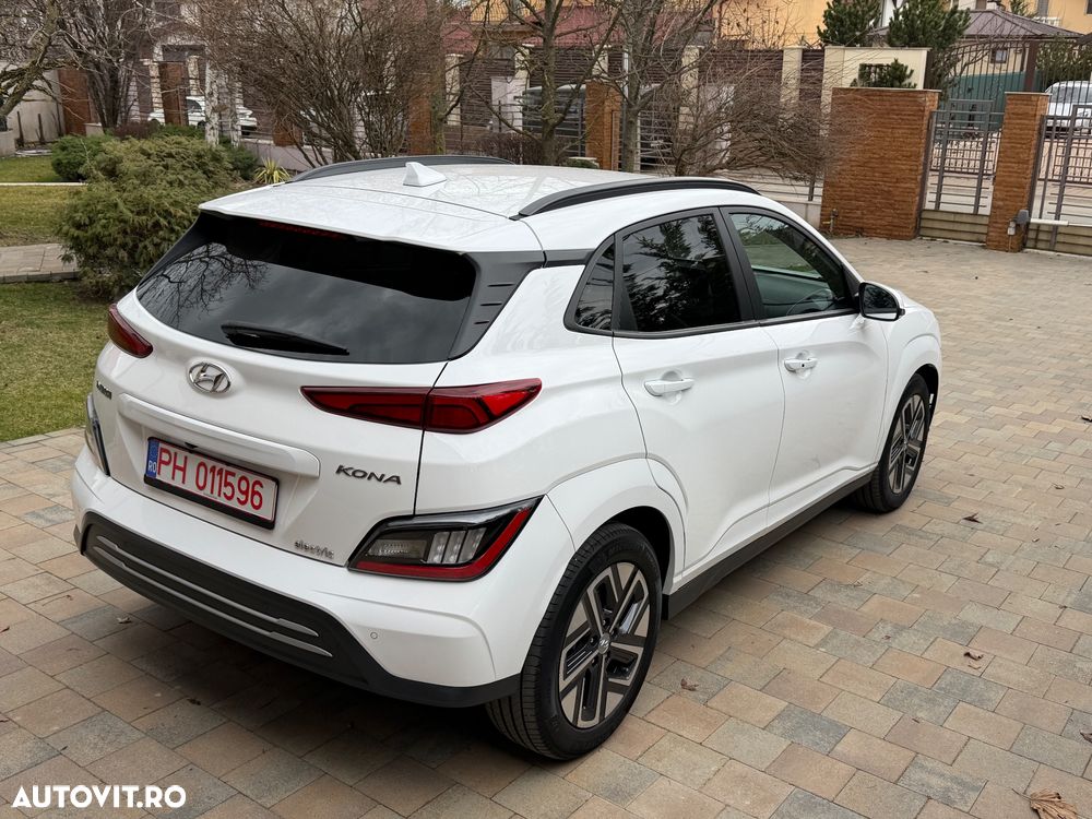 Hyundai KONA BEV 204 CP 64.8 kWh Luxury - 27