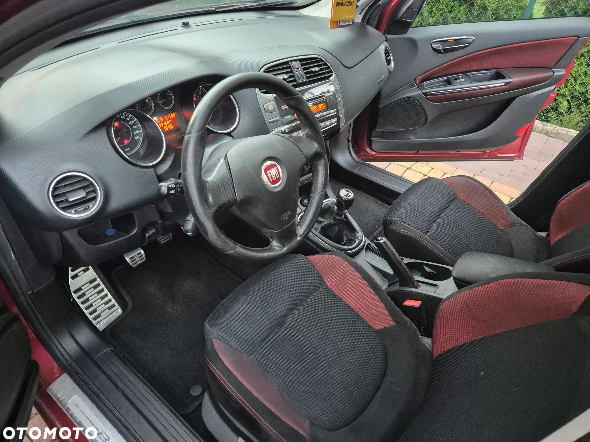 Fiat Bravo - 16