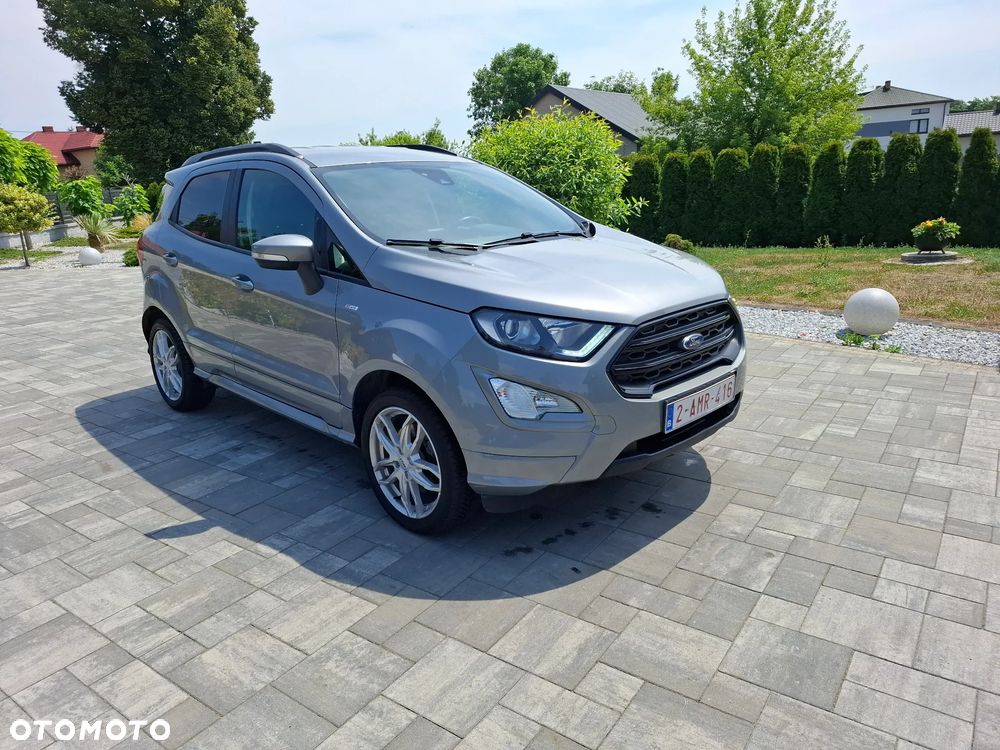 Ford EcoSport 1.0 EcoBoost ST-LINE - 17