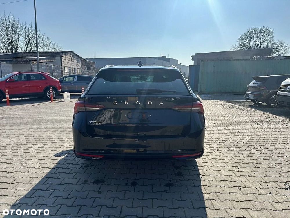 Skoda Octavia - 13