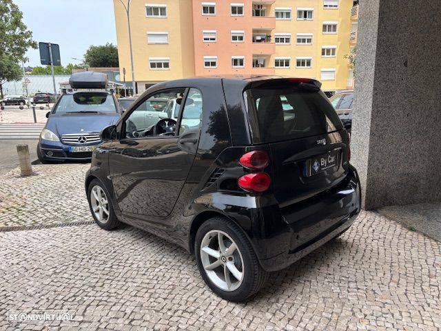 Smart ForTwo Coupé 1.0 mhd Pulse 71 Softouch - 18