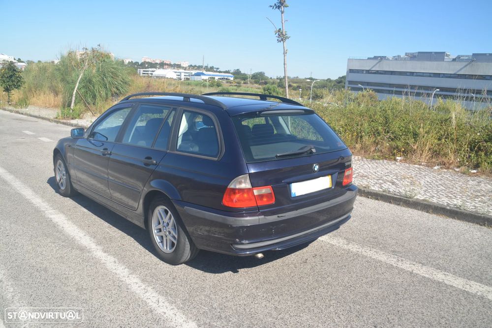 BMW 318 d Touring - 2