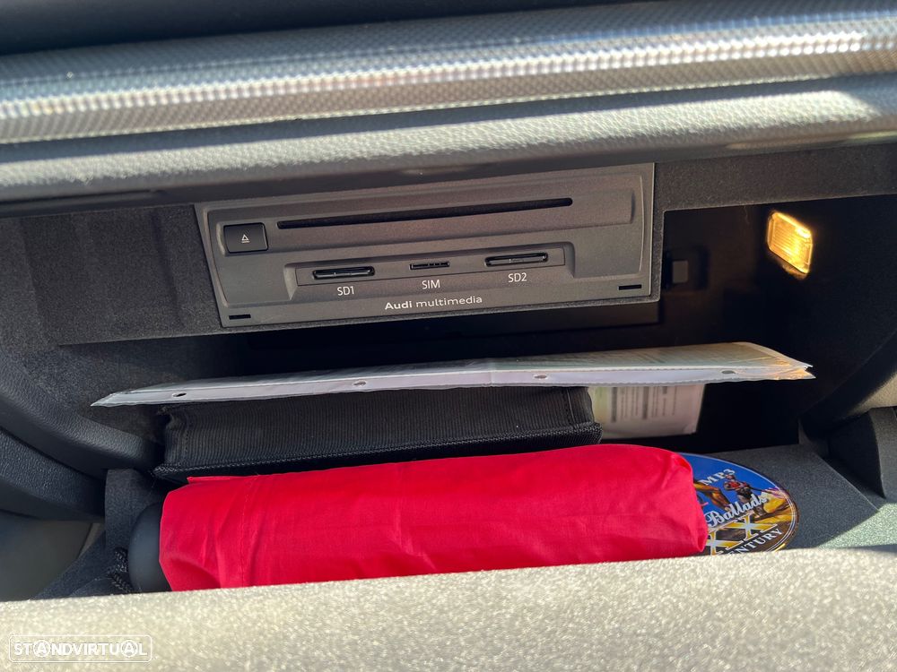 Audi A3 Sportback 1.0 TFSI Design - 21