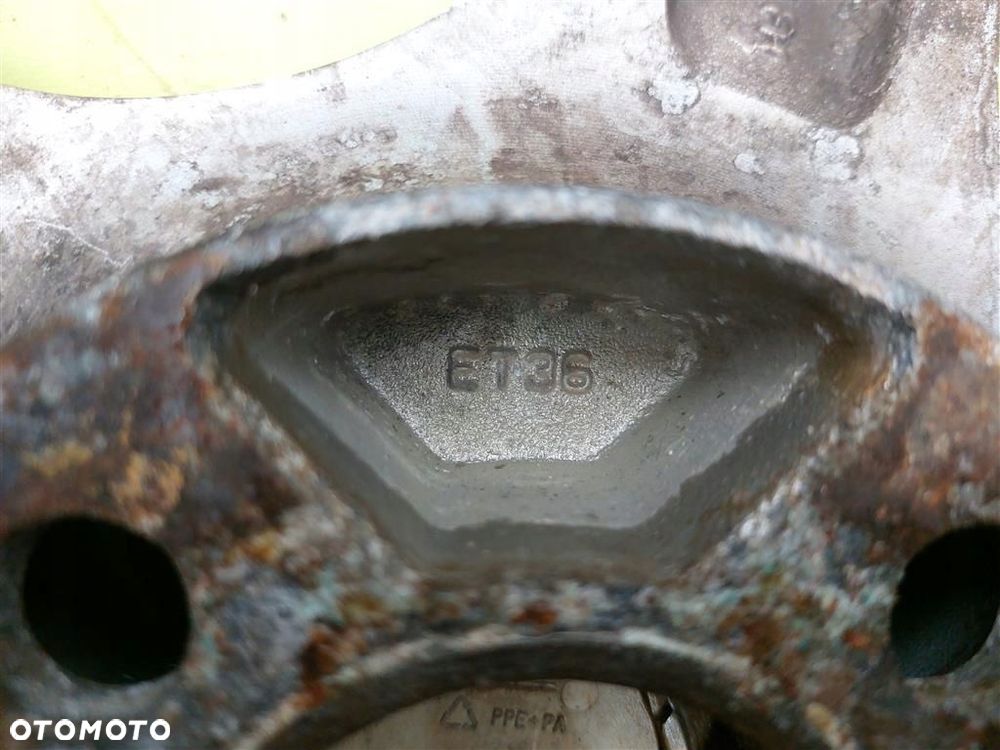 Alufelgi Renault Clio II 1999-2012 THALIA I - 8