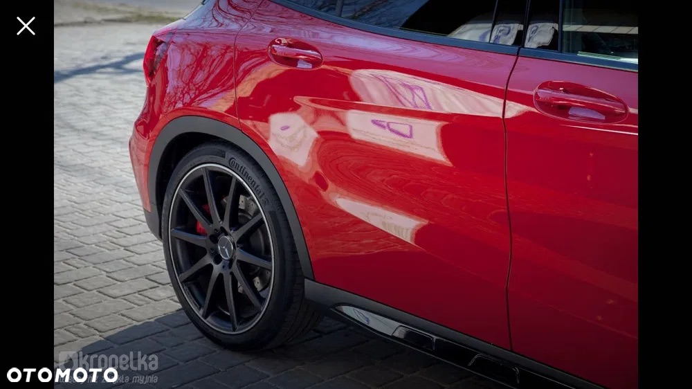 Mercedes-Benz GLA AMG 45 4-Matic - 4