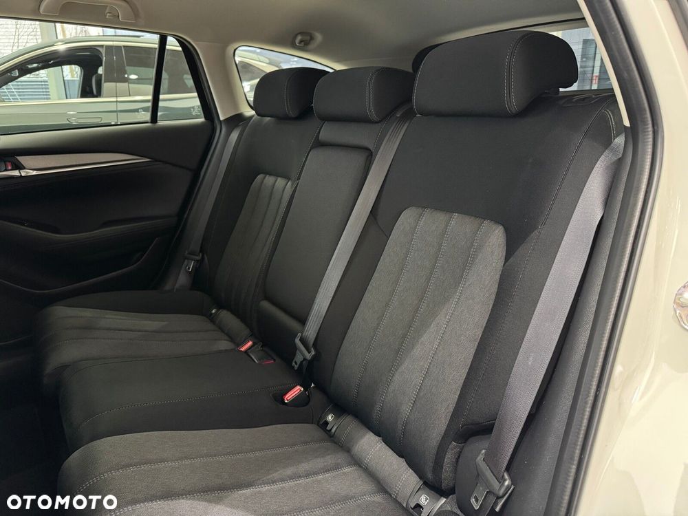 Mazda 6 2.0 SkyJoy - 13