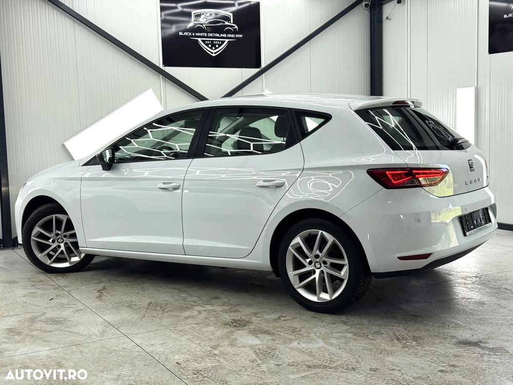 SEAT Leon 2015 — imagine 8