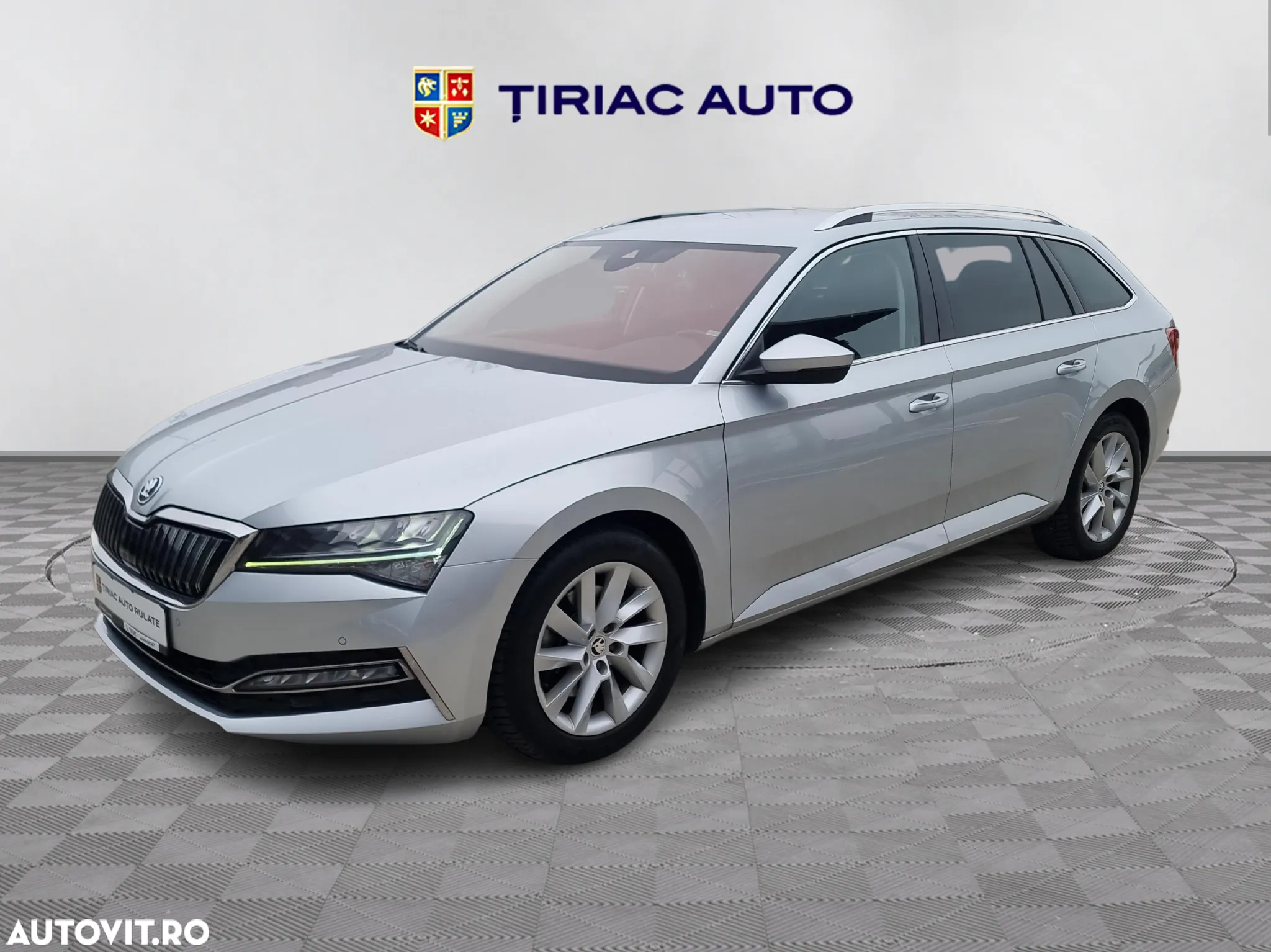 Skoda Superb Combi 1.4 TSI iV DSG Style - 2
