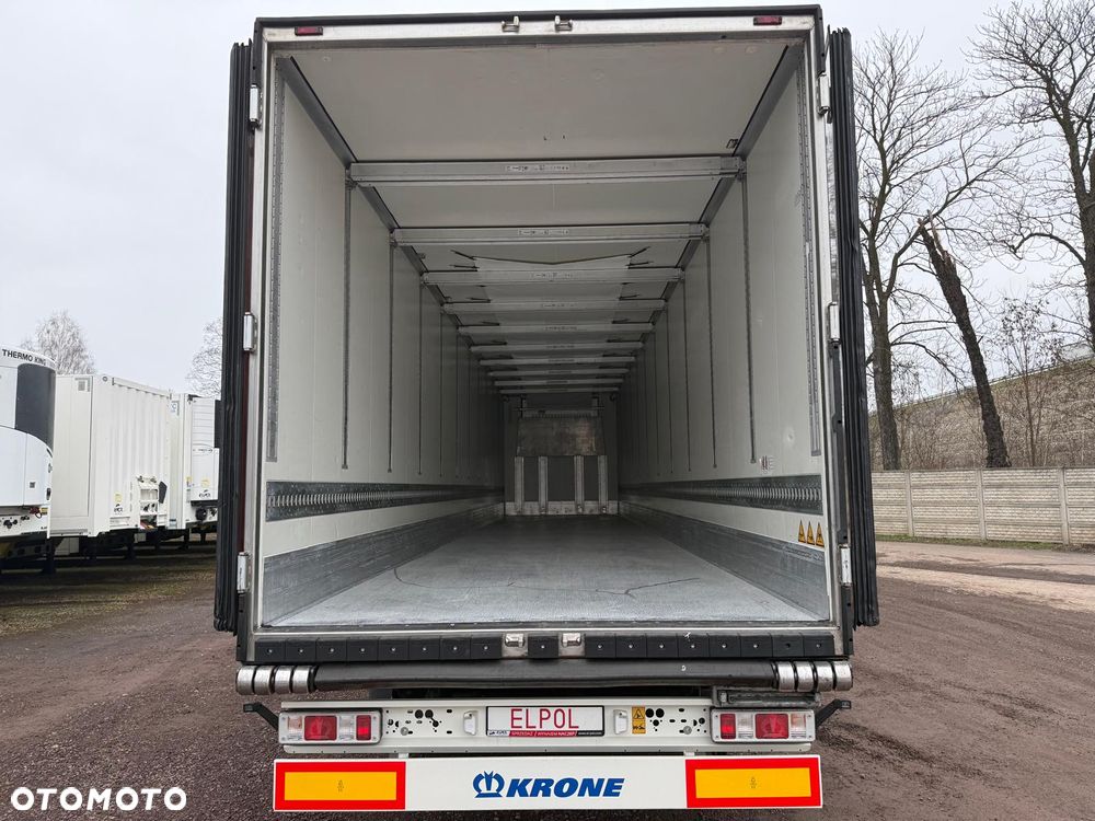 Krone Carrier Vector 1950 , Doppelstock - 9