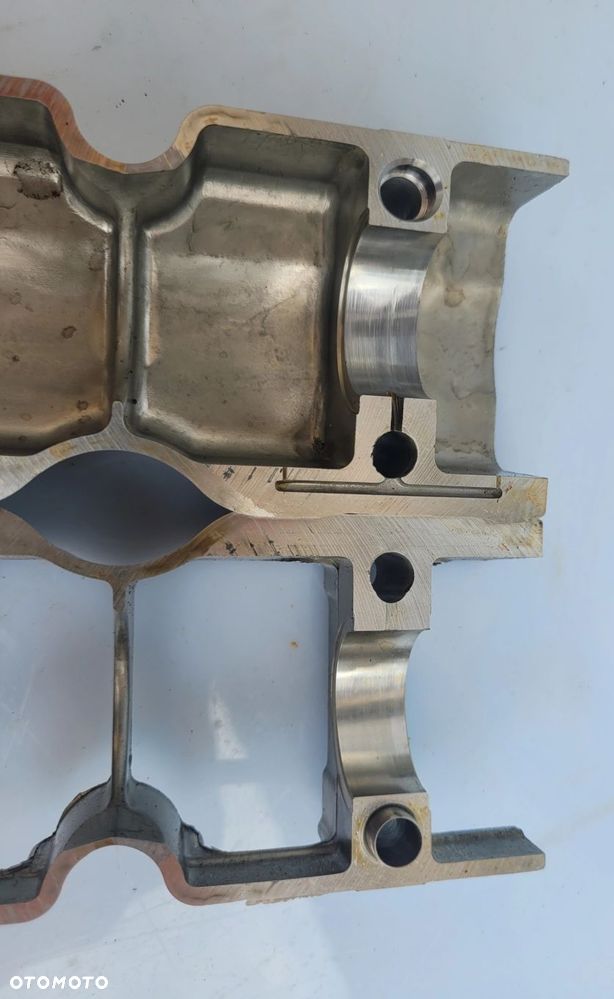 KASETA WAŁKA ROZRZĄDU WYDECHOWEGO BMW F10 F11 N52B30 3.0B - 14