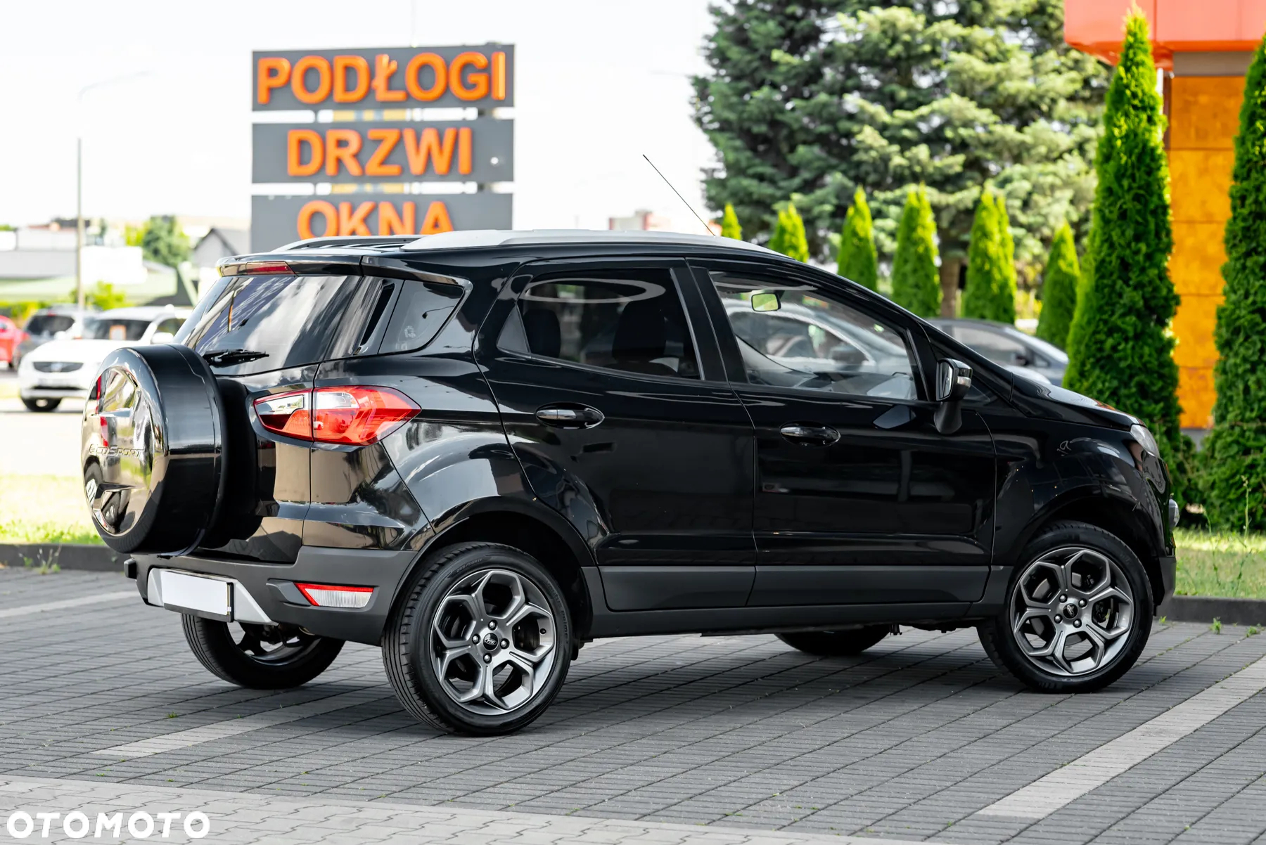 Ford EcoSport 1.5 Ti-VCT TITANIUM - 33