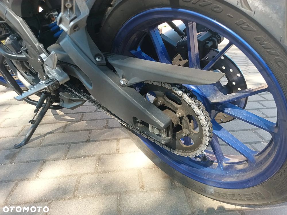 Yamaha MT - 6