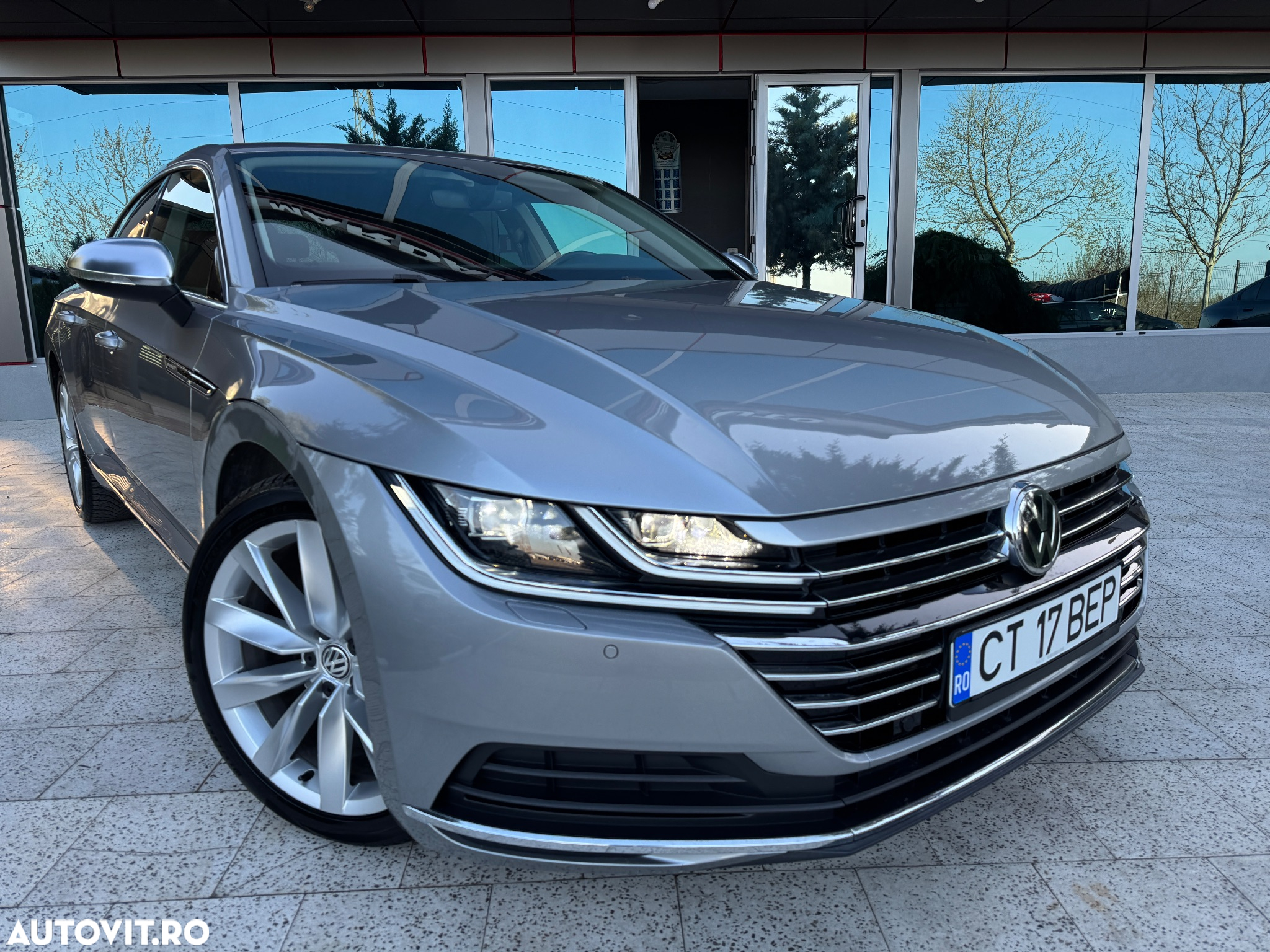 Volkswagen ARTEON 2.0 TDI DSG Elegance - 16