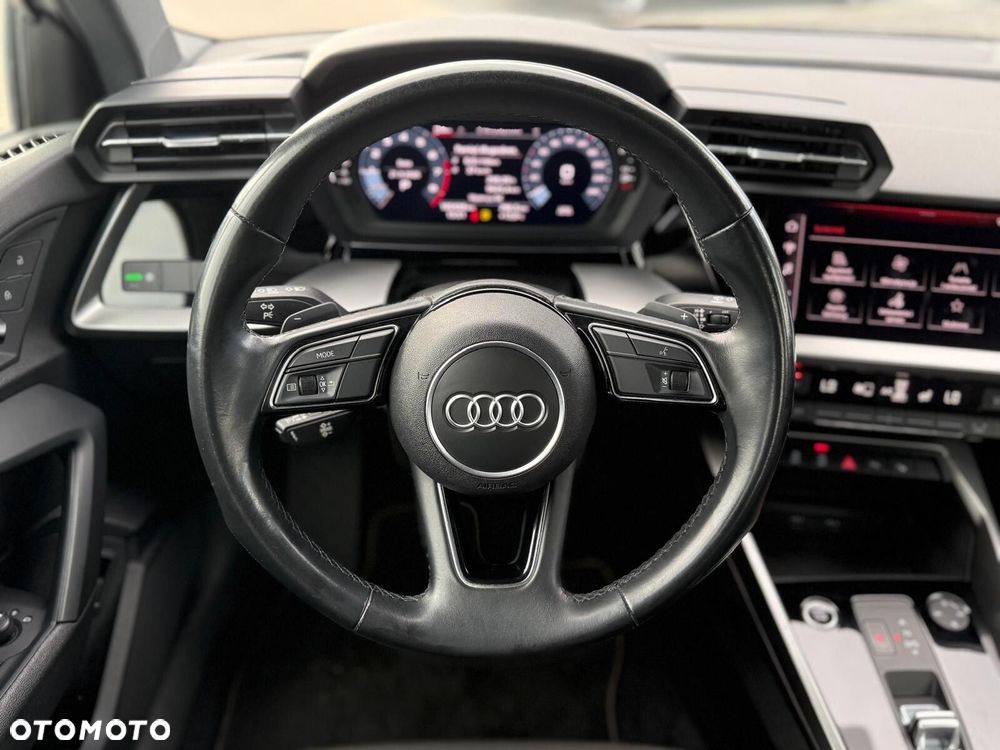 Audi A3 Limousine 30 TFSI mHEV S tronic - 12