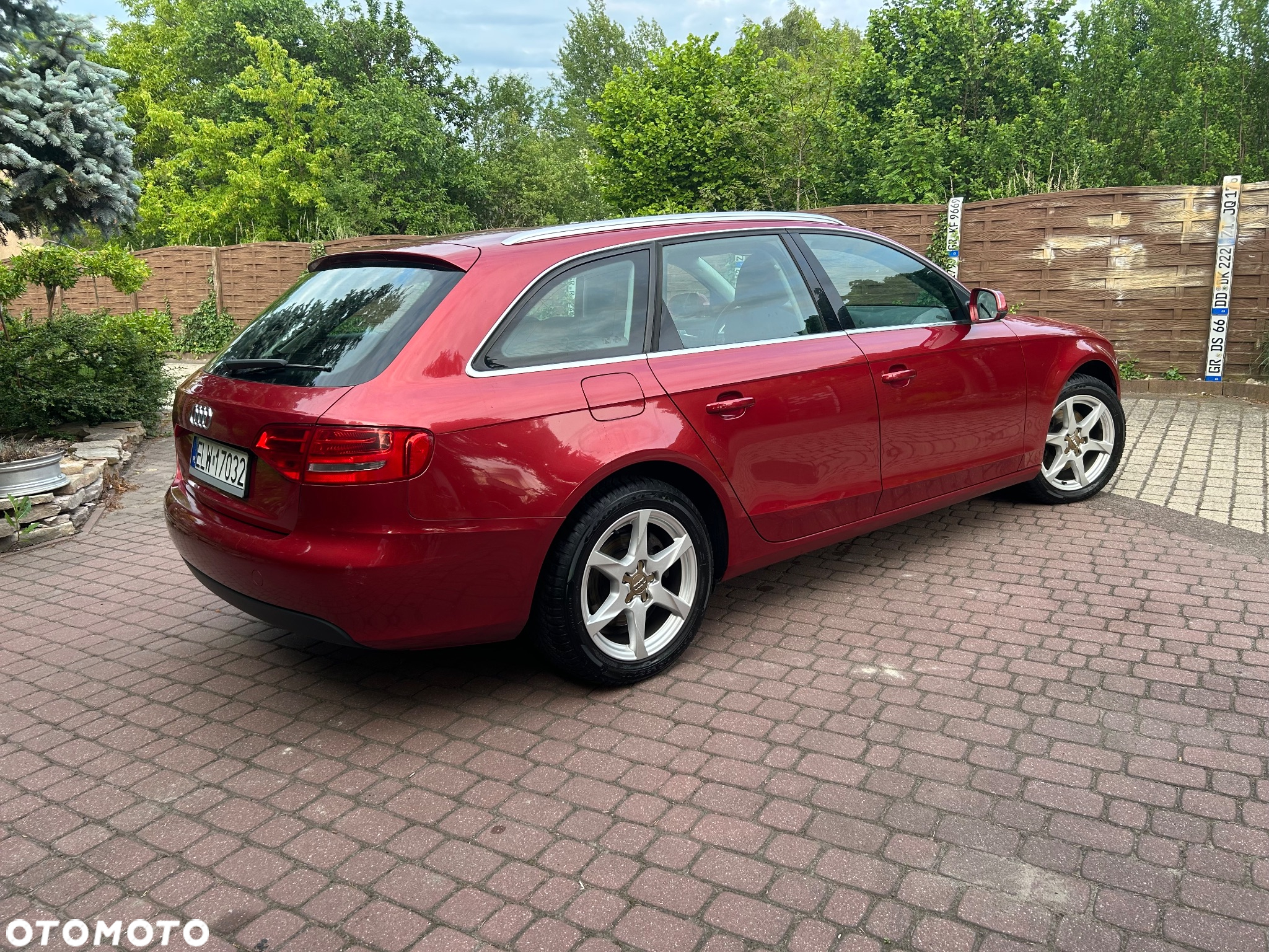 Audi A4 - 5