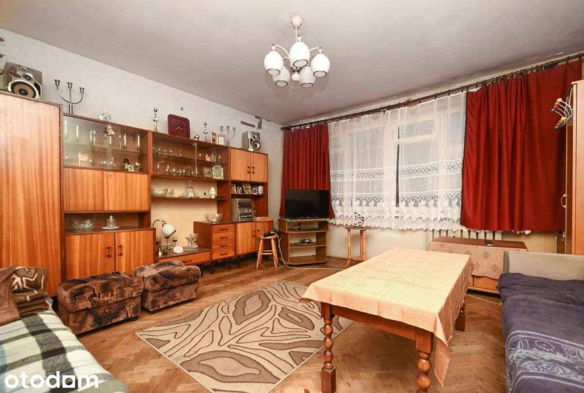 Mieszkanie 60m2 do remontu. Gdynia-Obłuże.