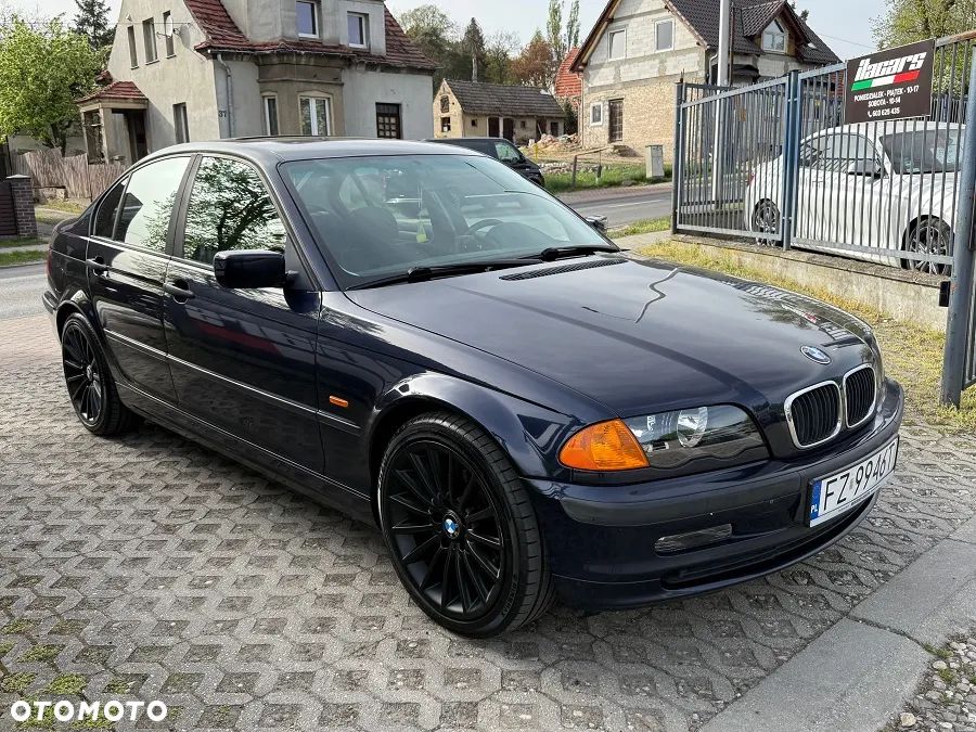 BMW Seria 3 - 4