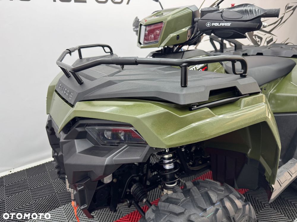 Polaris Sportsman - 8