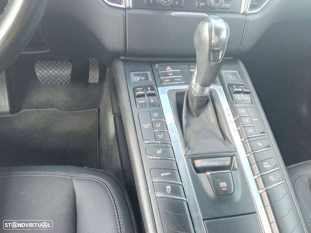 Porsche Macan S All Weather - 21