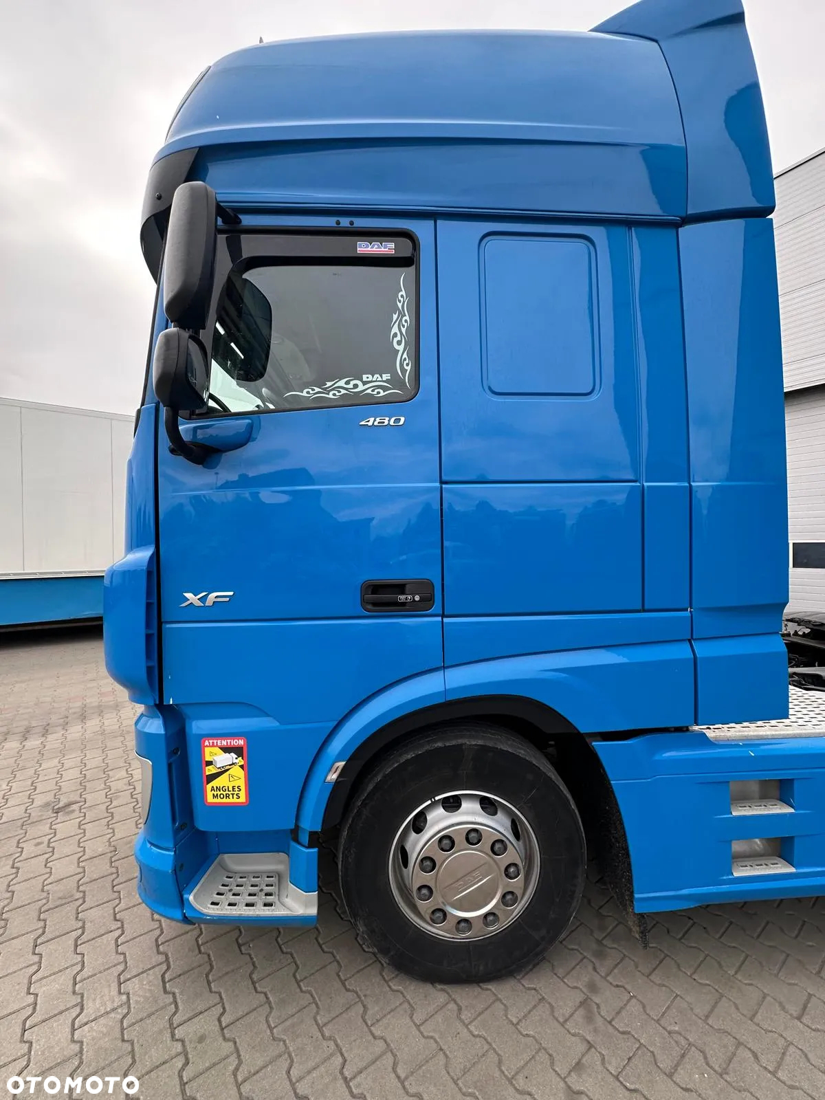 DAF XF 106 480 - 6