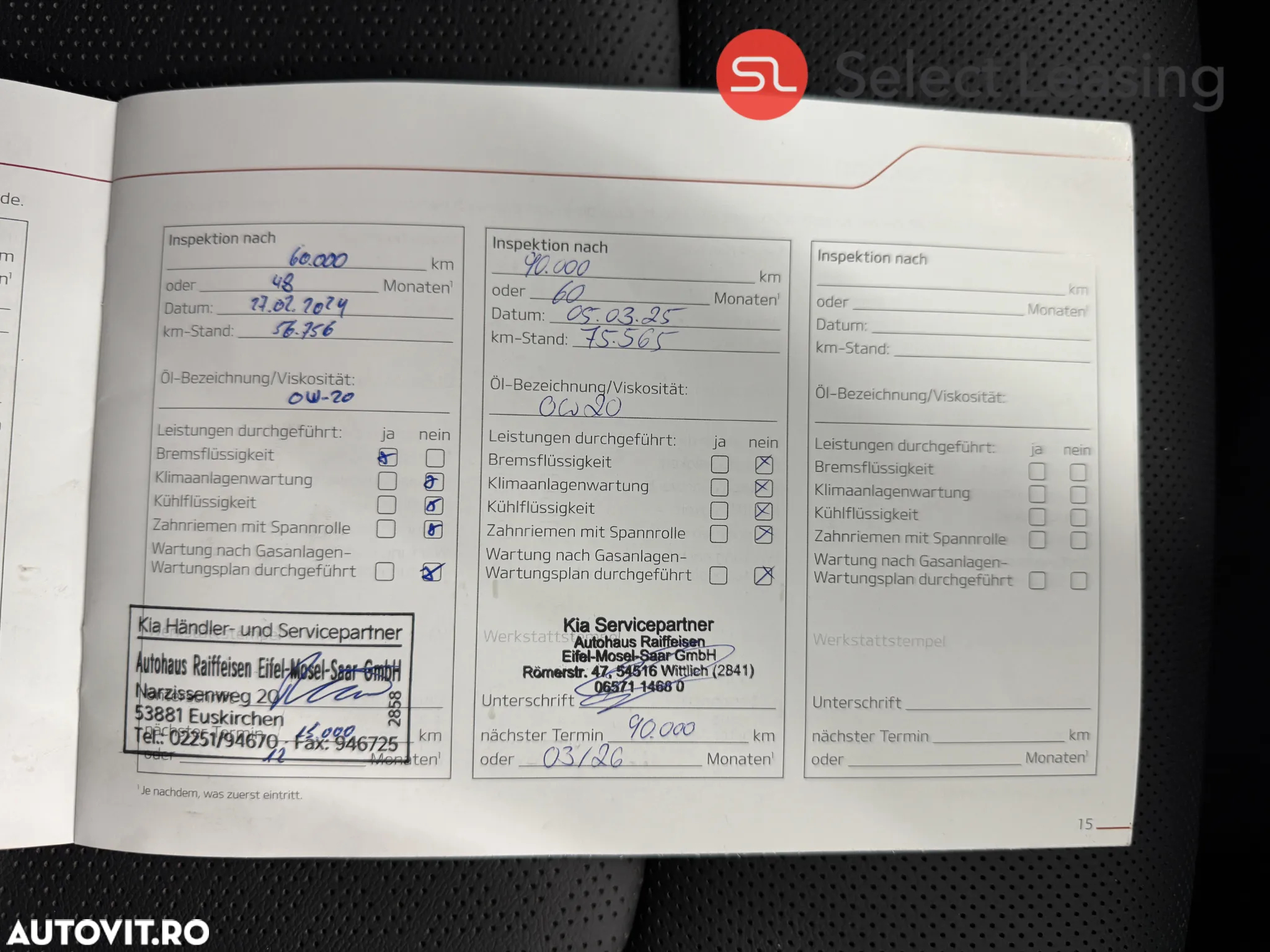 Kia Sorento 1.6 T-GDI PHEV AWD Aut. Platinum - 23