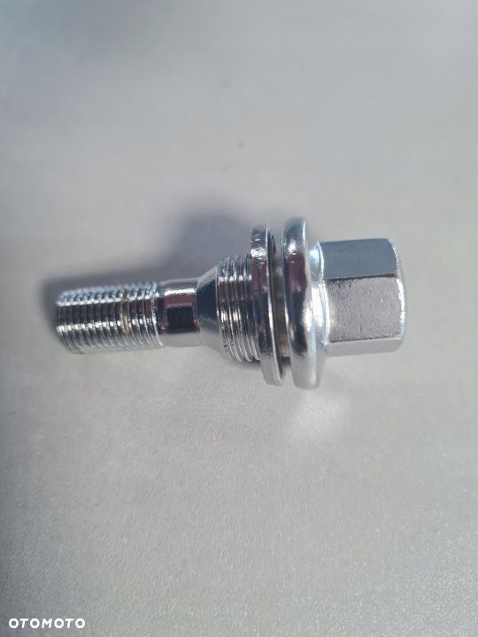 Śruby kół aluminiowych CITROEN PEUGEOT M12x1,25 - 7