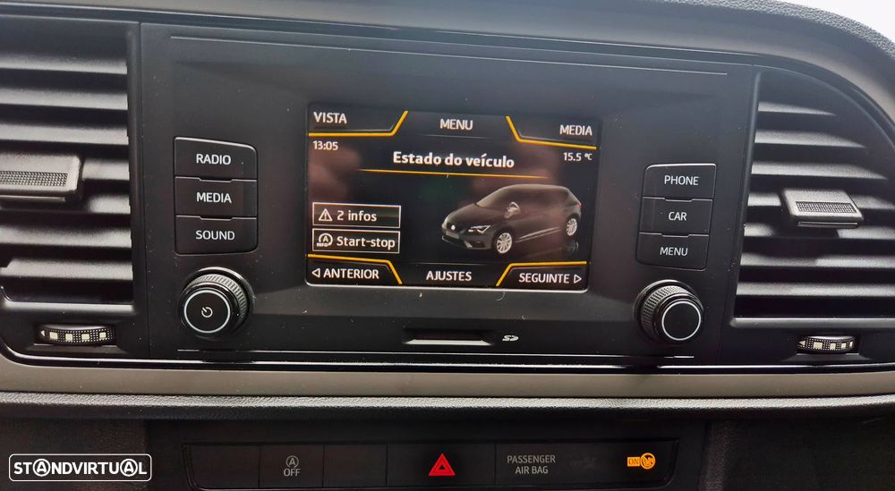 SEAT Leon 1.2 TSI S&S Style - 31